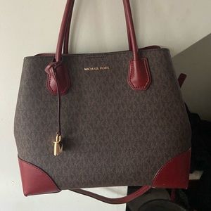 RARE COLORING MICHAEL KORS PURSE